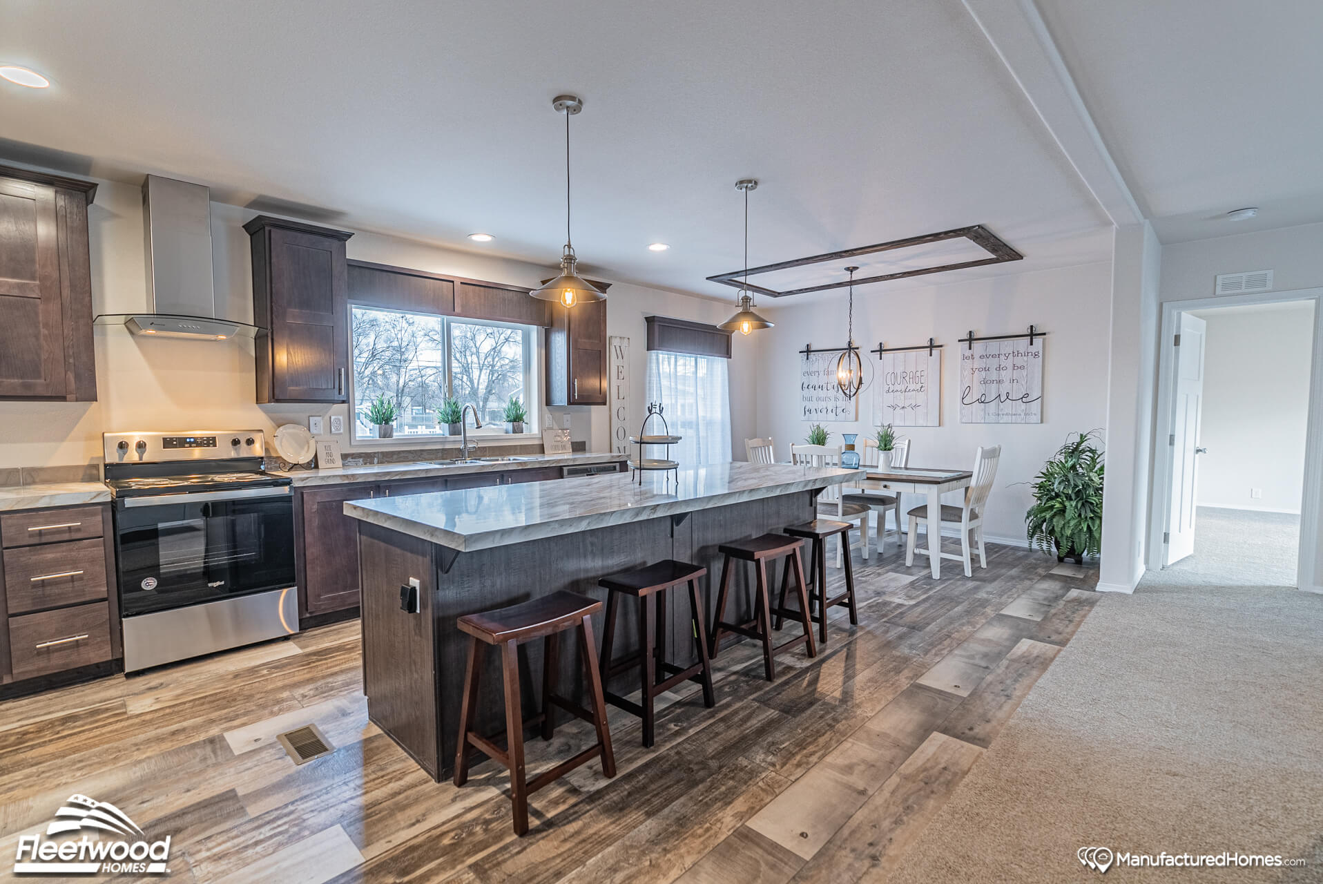 Prestige Series 28664E The Rapids by Cavco Nampa - Future Homes of